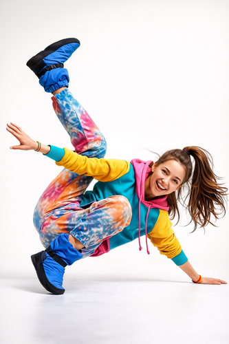 Ocieplacze baletowe buty do tańca baletu niebieskie z własnym LOGO 38-39 na Arena.pl