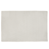 Dywan wełniany 160 x 230 cm złamana biel ERZIN