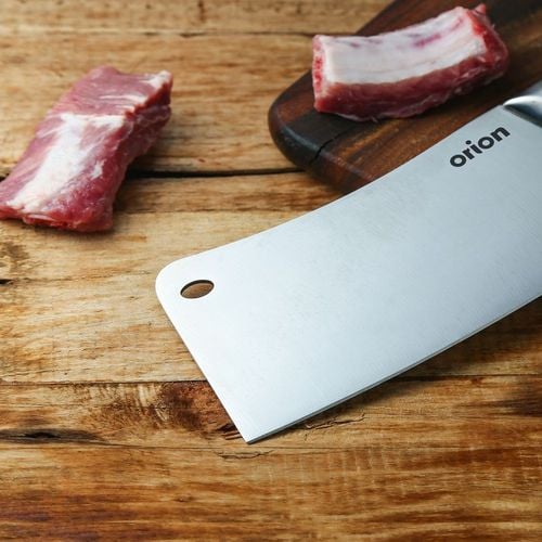 Tasak stalowy MASTER 32 cm na Arena.pl