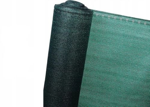 SIATKA DZIANINA CIENIUJĄCA 1,5x10 95% NA PŁOT TAŚM na Arena.pl