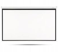 Ekran elektryczny Overmax Automatic Screen 120 cali 16:9 Biały 266 x 149 cm