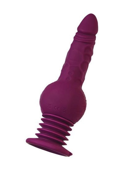 Mini Sex Machine Striker, Motorlovers With Remote Control, Silicone, Abs, zdjęcie 3