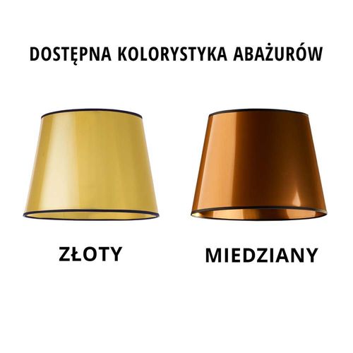 Klasyczna lampa podłogowa BATA MIRROR na Arena.pl