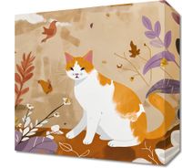 Obraz 30x30cm Pospolita Krasa