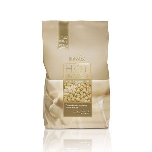 Wosk twardy White Chocolate 500g zdjęcie 3