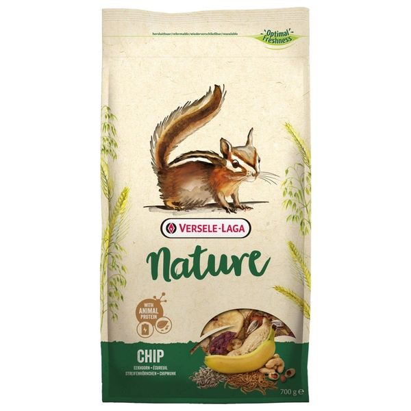 Versele-Laga Chip Nature 700g zdjęcie 1