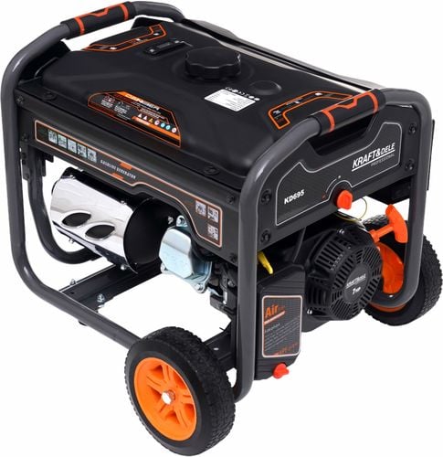 agregat prądotwórczy 230v / 3,5kw kd695 na Arena.pl