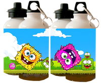 Bidon Sportowy Red Ball - Gra Wideo