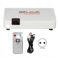 HDMI NA RF KONWERTER WSZYSTKICH STANDARDÓW ANALO 100-240V