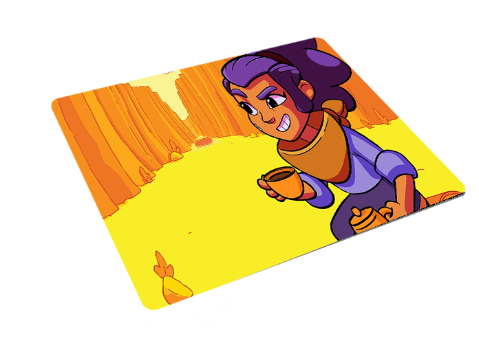 Podkładka pod myszkę Brawl Stars zdjęcie 3