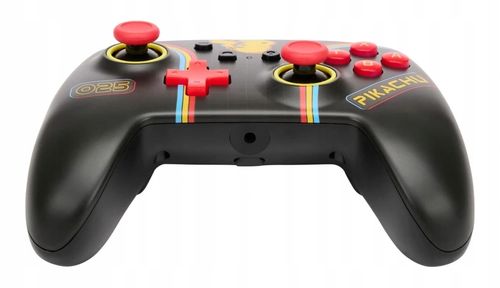 Gamepad PowerA Enhanced Pikachu Arcade do Nintendo na Arena.pl