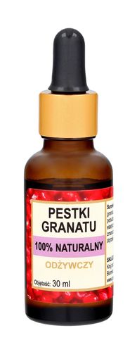 B BIOM 100% Nat. Olejek 30ml Pestki Granatu na Arena.pl
