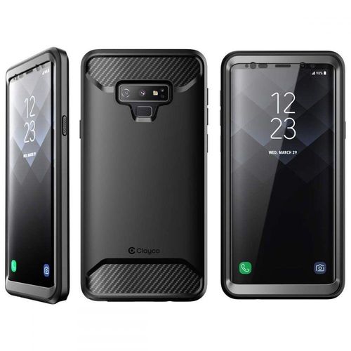 SUPCASE CLAYCO XENON GALAXY NOTE 9 BLACK na Arena.pl