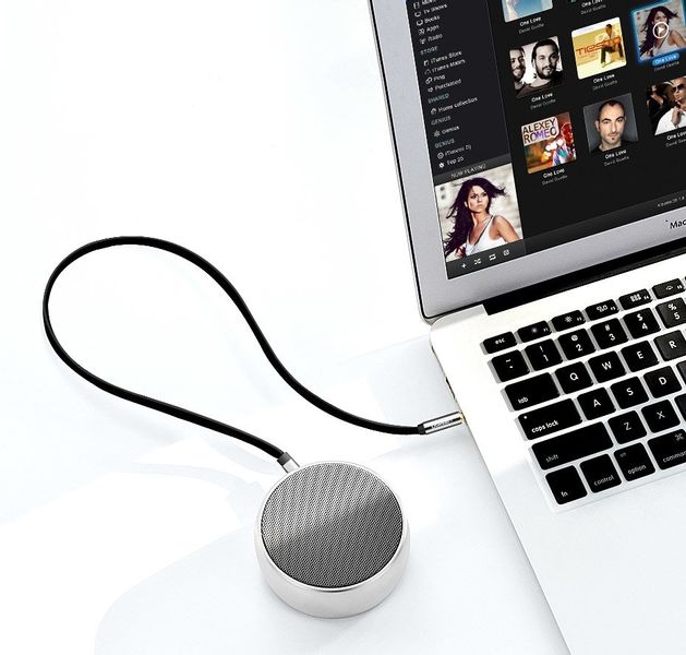 Ugreen Płaski Kabel Audio Aux Mini Jack 3,5 Mm 1M zdjęcie 7