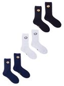 Skarpety chłopięce frotte bile 3PAK 31-34 YOCLUB