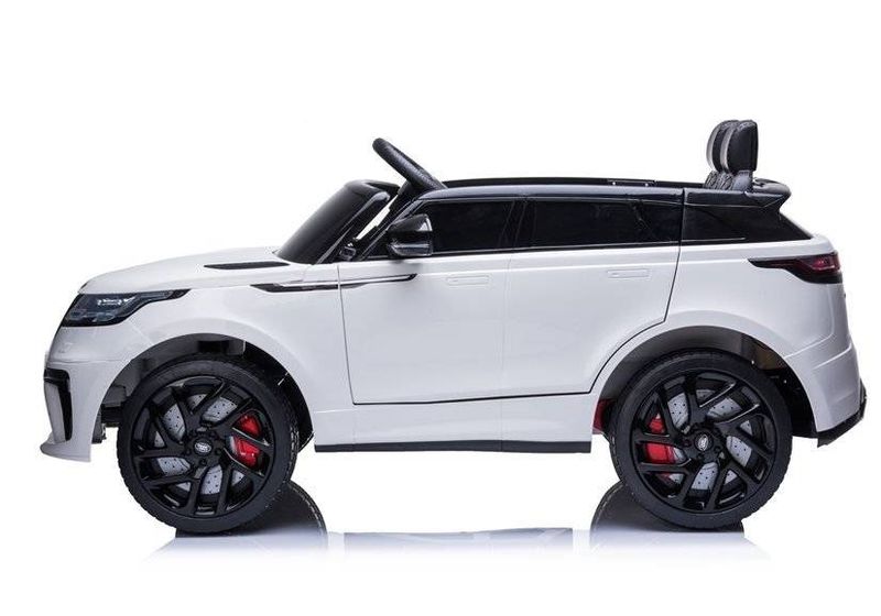 Auto na Akumulator Range Rover Biały zdjęcie 4