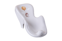 TEGA FF-003-111 Fotelik do kąpieli antypoślizgowy LEŚNA OPOWIEŚĆ j.beżowy