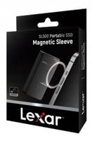 Etui Lexar Etui SL500 Magnetic Sleeve
