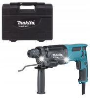 MAKITA Młotowiertarka z opcją kucia SDS+ 2,3J 800W 3 tryby + walizka M8701B