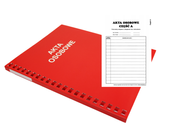 TECZKA AKT OSOBOWYCH B.WEW T-03 KONFEX