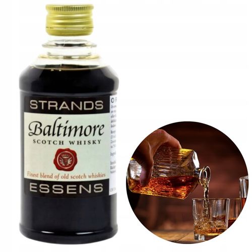 Zaprawka / Esencja Strands Baltimore 250ml na Arena.pl