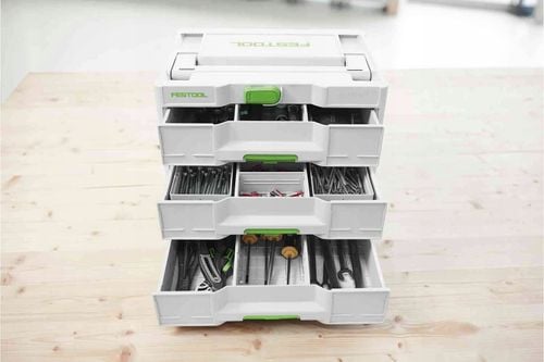 SORTAINER SYS 3-SORT/3 M 377 577769 FESTOOL na Arena.pl