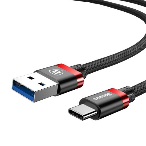 BASEUS KABEL USB 3.0-A USB TYPE-C 3A SAMSUNG na Arena.pl