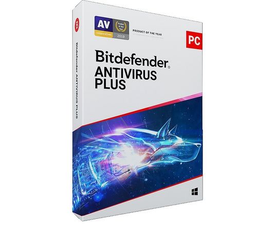 Bitdefender Antivirus Plus 5PC / 2 Lata na Arena.pl