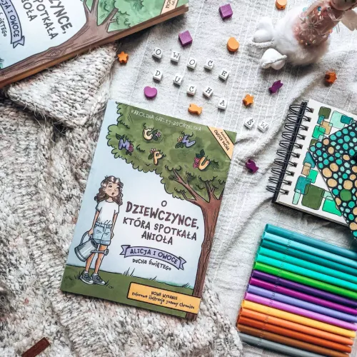 O dziewczynce, która spotkała anioła na Arena.pl