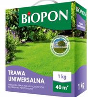 Trawa uniwersalna Biopon 40 m² 1 kg