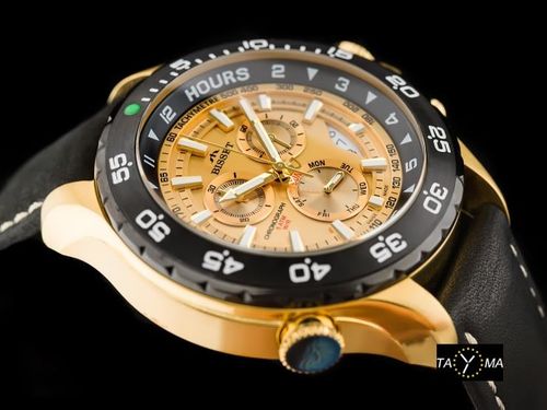 Bisset BSCC03 - CHRONOGRAF (zb038d) na Arena.pl