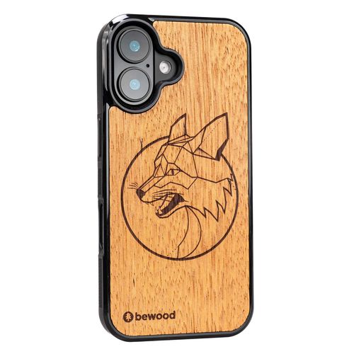 drewniane etui bewood do iphone 16 lis merbau na Arena.pl