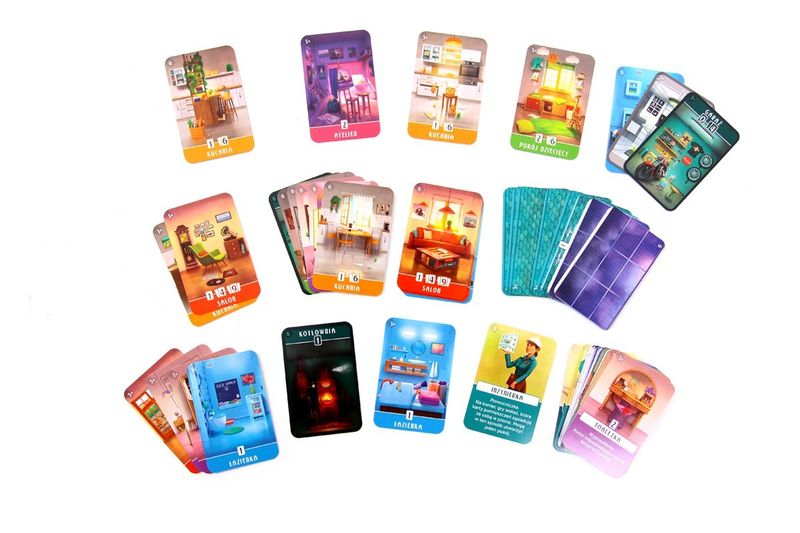 Gra Domek Słoneczna 156 zdjęcie 4