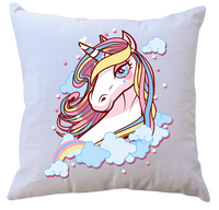 Poduszka Jednorożec