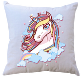 Poduszka Jednorożec