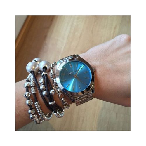 ZEGAREK DAMSKI Michael Kors Slim Runway MK3292 + BOX na Arena.pl