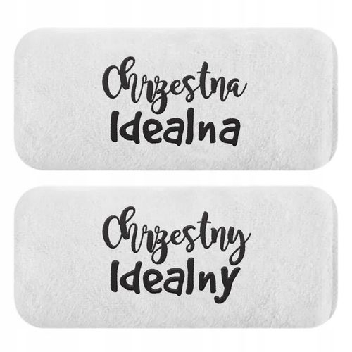 PREZENT PODZIĘKOWANIE DLA RODZICÓW CHRZESTNYCH KOMUNIA ŚWIĘTA CHRZEST na Arena.pl