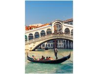40X60CM MOST RIALTO WENECJI OBRAZ