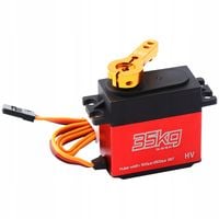 35KG cyfrowe serwo IP66 wodoodporne