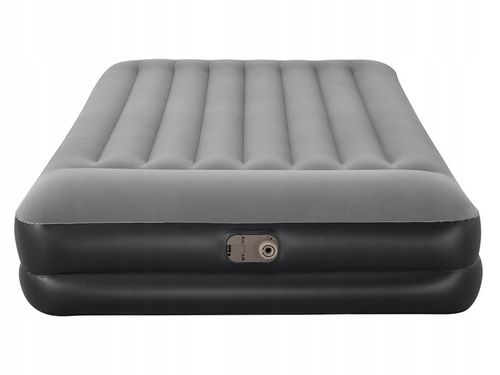 Materac Dmuchany do spania 203x152 Bestway pompka na Arena.pl