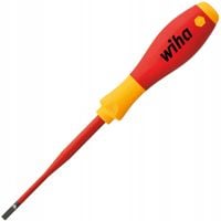 WKRĘTAK SOFTFINISH ELEKTRONIC SLIMFIX, PŁASKI 4.5*125MM 35501 WIHA