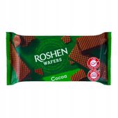 Roshen Wafers Wafelek o smaku kakakowym 216 g