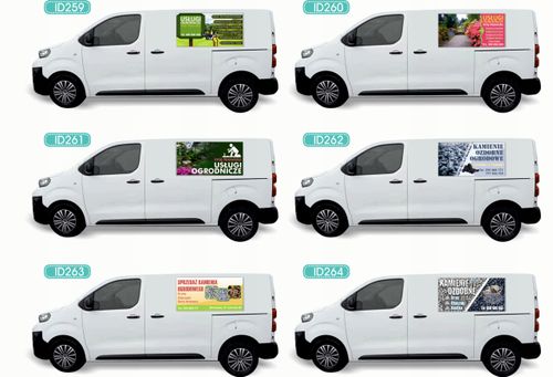 Reklama Naklejka na samochód DUŻO WZORÓW do wyboru EXTRA BURGER na Arena.pl