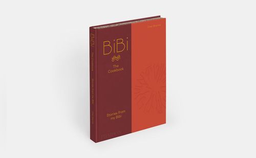 BiBi The Cookbook. Stories from my Bibi na Arena.pl