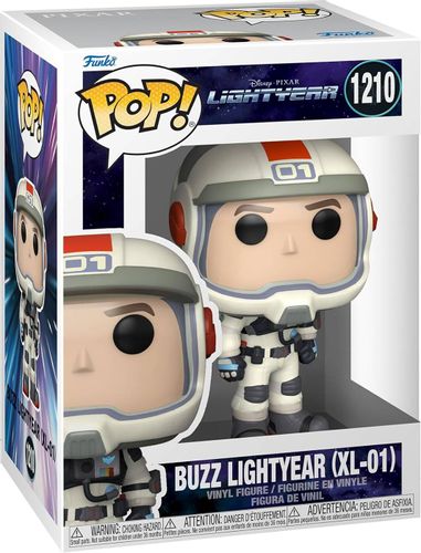 Funko POP Figurka Disney Lightyear Buzz Astral Initial Suit na Arena.pl