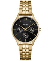 Zegarek Damski Cluse CW10707 złoty