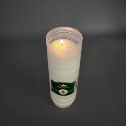 WKŁADY DO ZNICZY PARAFINOWE 4 DNI 96H 30 SZTUK ZNICZE + ZAPALNICZKA GRATIS na Arena.pl