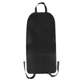 Organizer kieszonki na fotel samochodowy z ochrona osłoną filcową