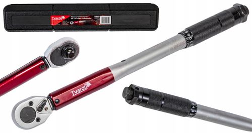 Klucz dynamometryczny Tvardy T00021 na Arena.pl