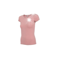 KOSZULKA DAMSKA 4F T-SHIRT BLUZKA SPORTOWA L TOP